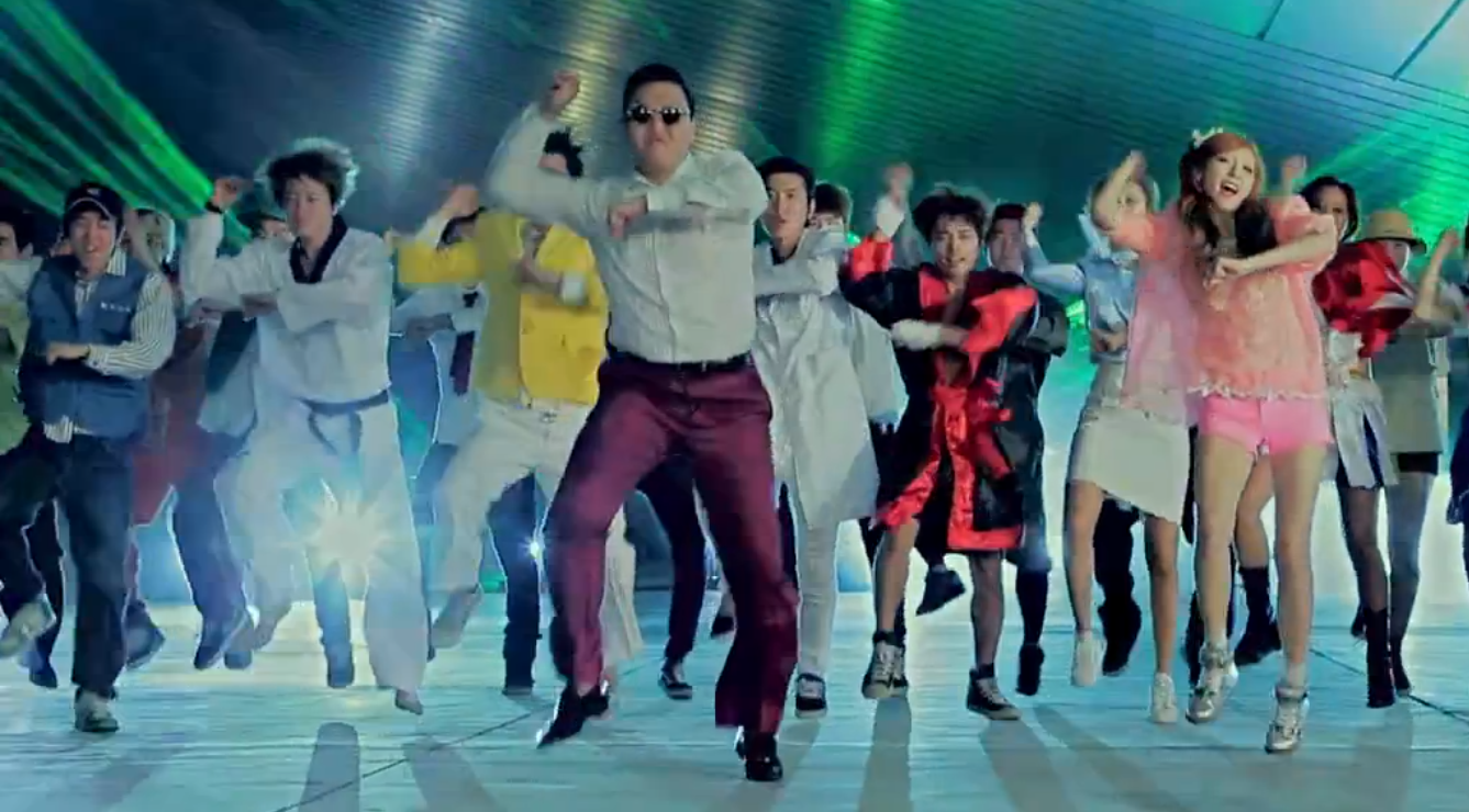 Música 'Gangnam Style' será vendida por download no game 'Just