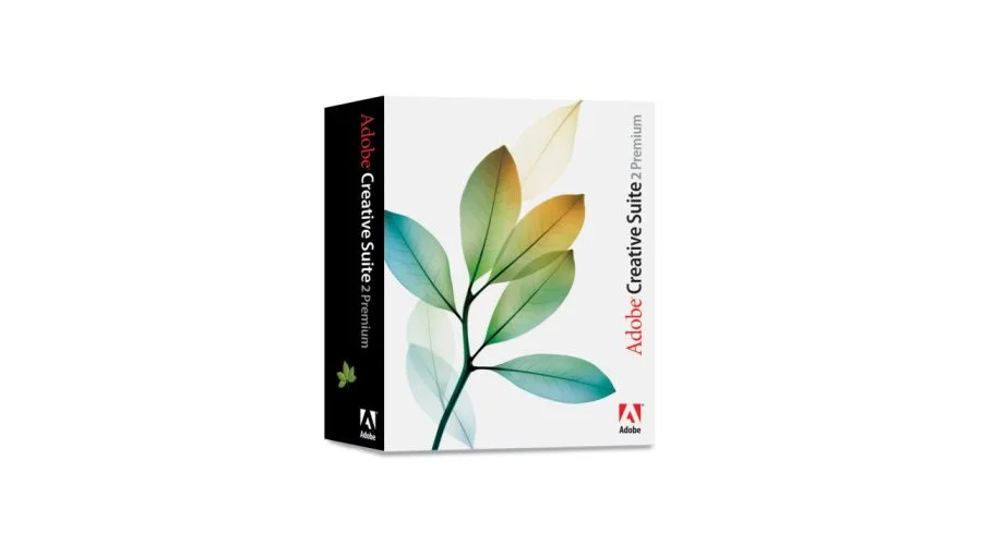 Baixe o pacote Adobe Creative Suite 2 (CS2) de graça!